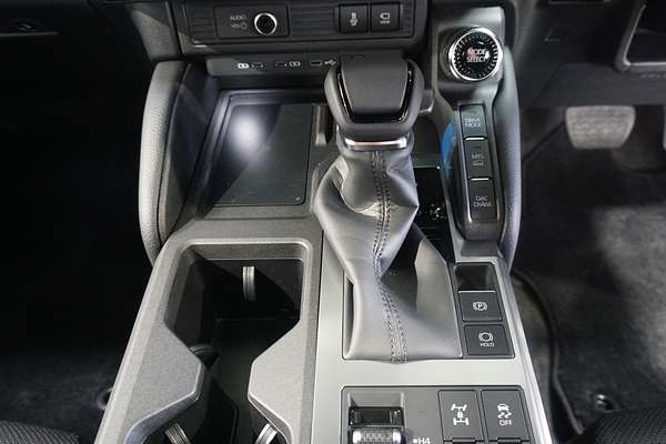 2025 Toyota Landcruiser Prado VX GDJ251R