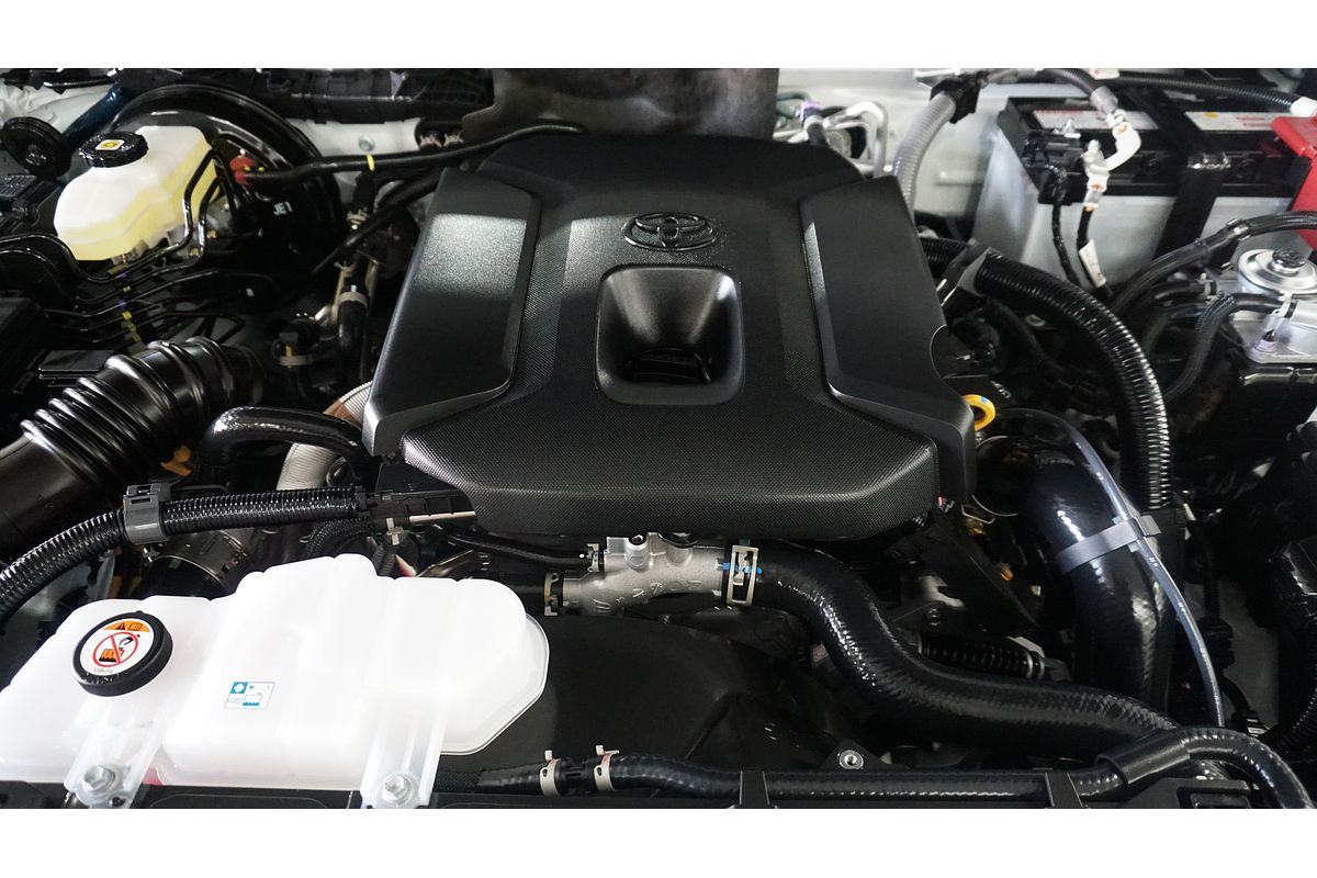 2025 Toyota Landcruiser Prado VX GDJ251R