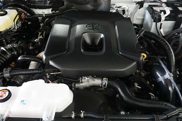 2025 Toyota Landcruiser Prado VX GDJ251R
