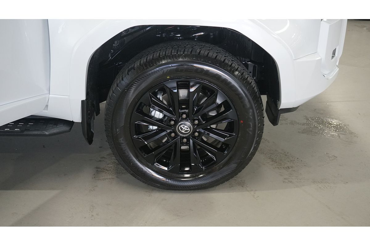 2025 Toyota Landcruiser Prado VX GDJ251R