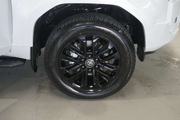 2025 Toyota Landcruiser Prado VX GDJ251R