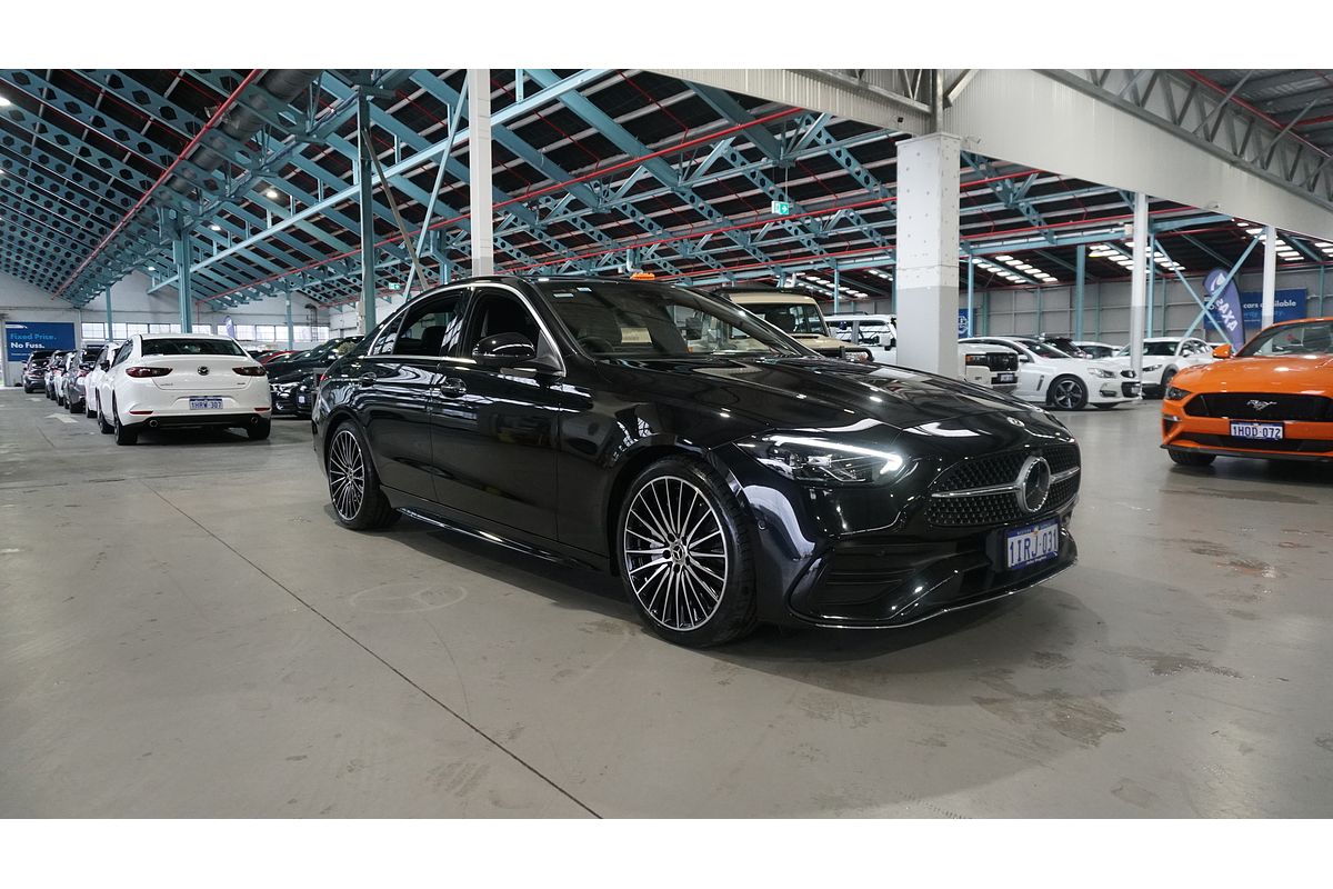 2023 Mercedes-Benz C-Class C300 W206