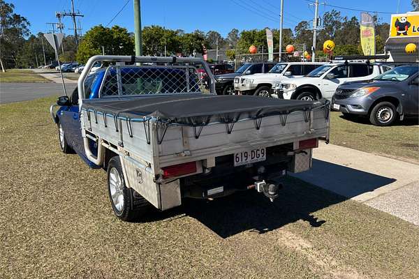 2012 Ford Falcon Ute XR6 FG MkII Rear Wheel Drive