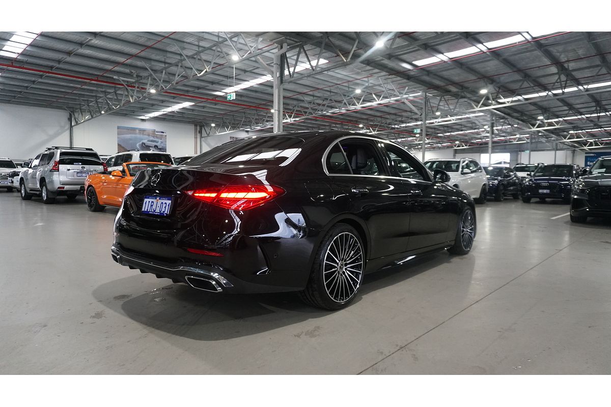 2023 Mercedes-Benz C-Class C300 W206
