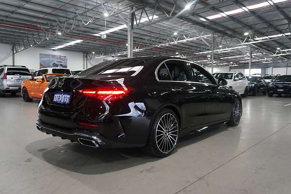 2023 Mercedes-Benz C-Class C300 W206