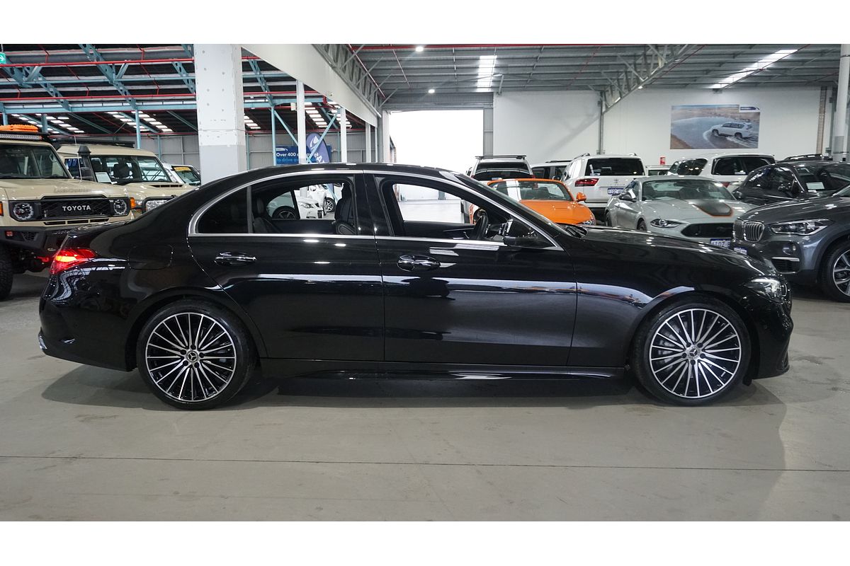 2023 Mercedes-Benz C-Class C300 W206