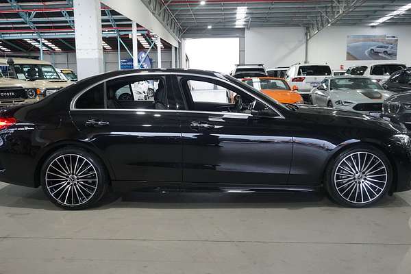 2023 Mercedes-Benz C-Class C300 W206