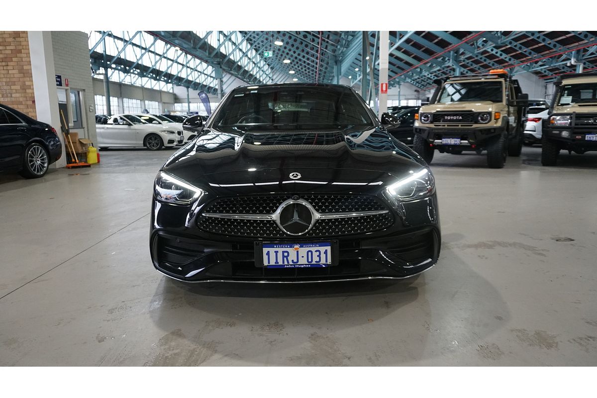 2023 Mercedes-Benz C-Class C300 W206