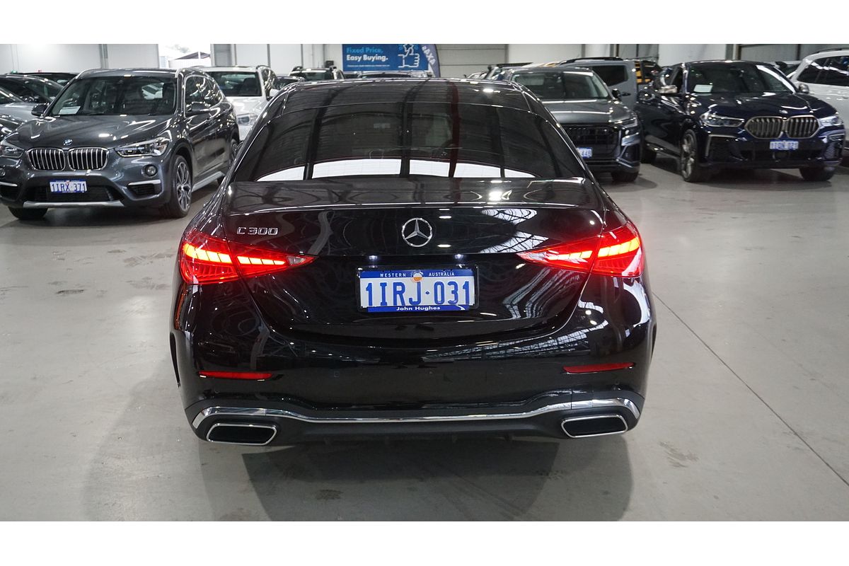 2023 Mercedes-Benz C-Class C300 W206
