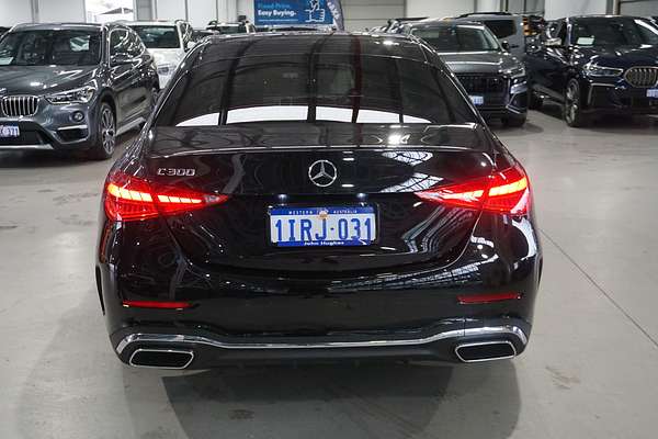 2023 Mercedes-Benz C-Class C300 W206