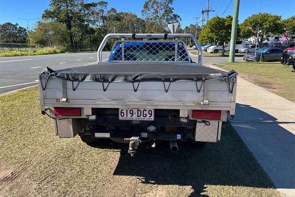 2012 Ford Falcon Ute XR6 FG MkII Rear Wheel Drive
