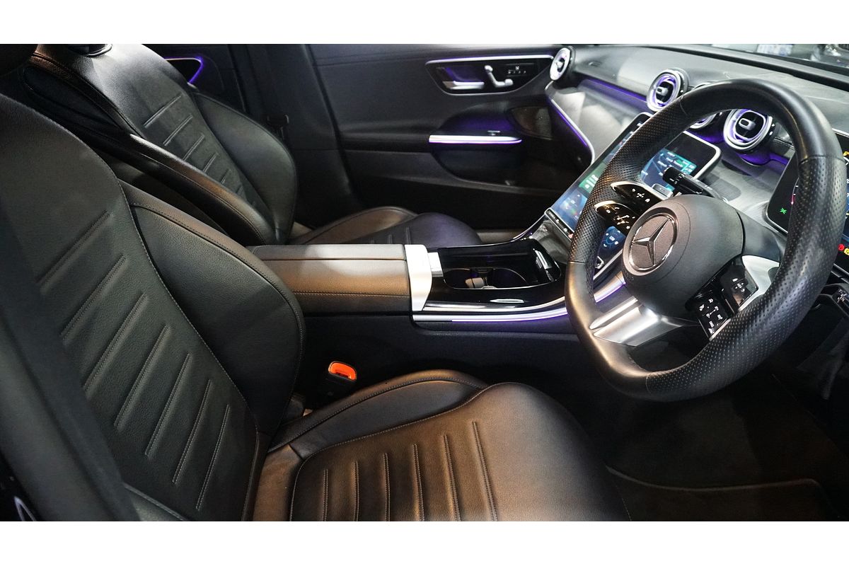 2023 Mercedes-Benz C-Class C300 W206