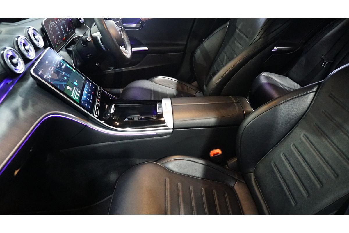 2023 Mercedes-Benz C-Class C300 W206