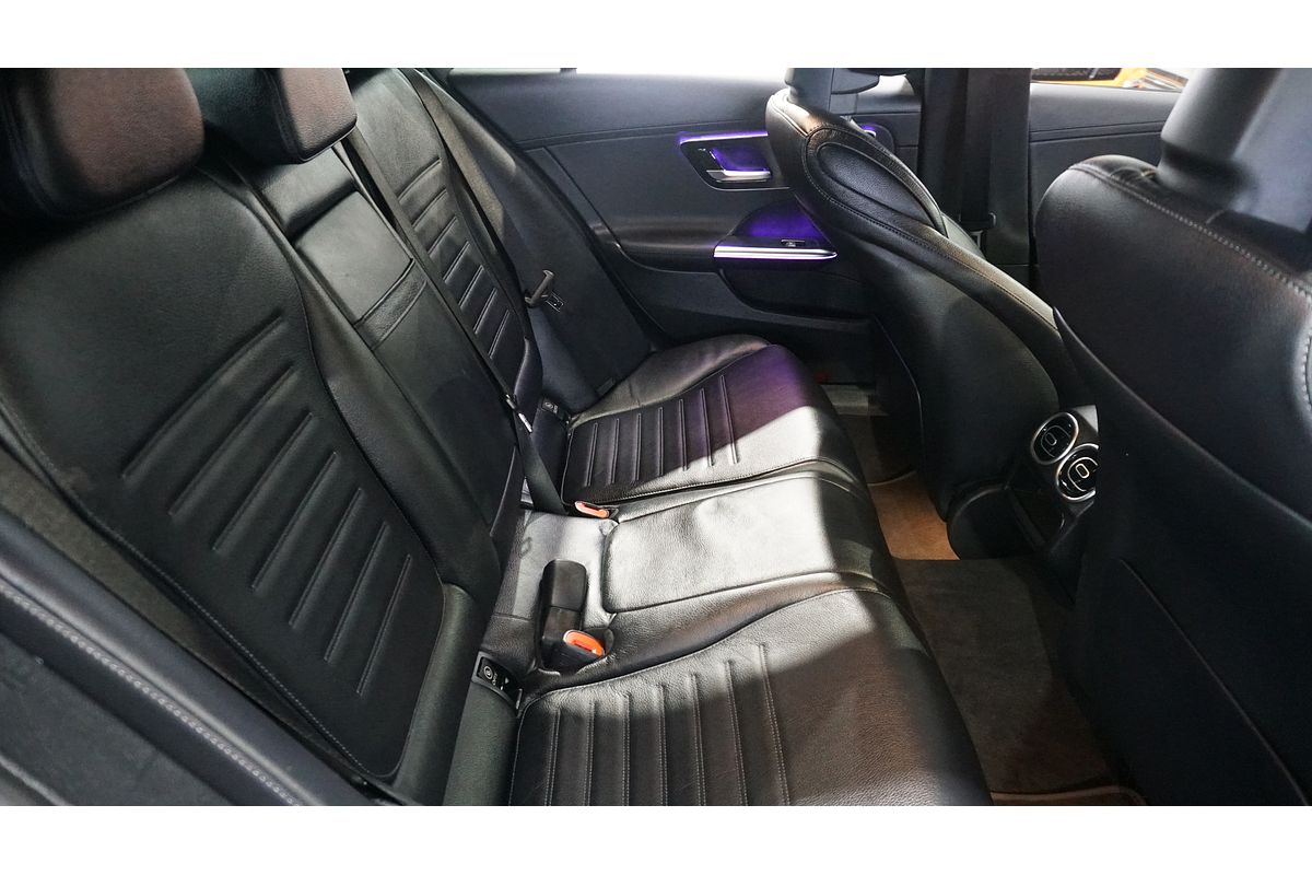 2023 Mercedes-Benz C-Class C300 W206