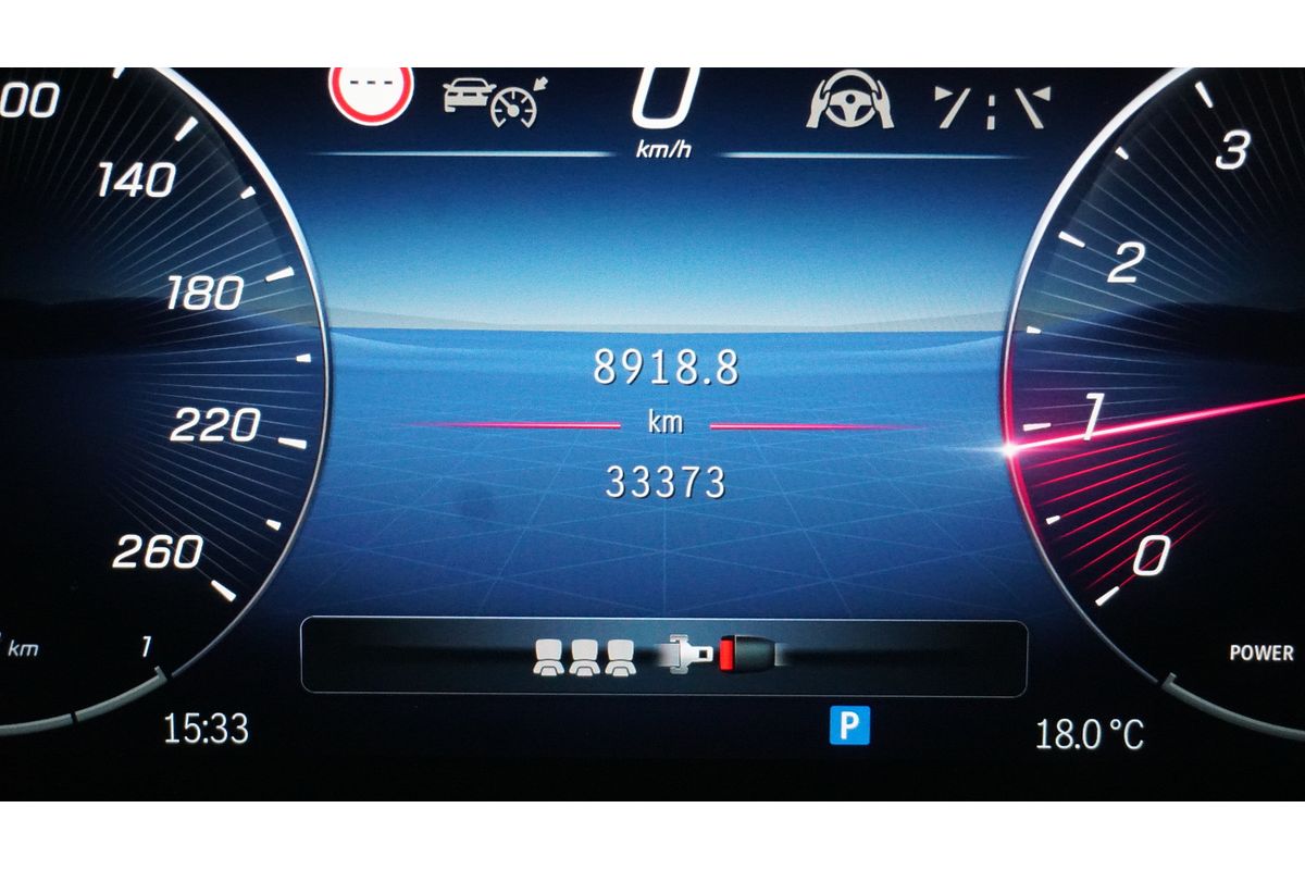2023 Mercedes-Benz C-Class C300 W206