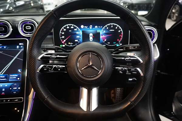 2023 Mercedes-Benz C-Class C300 W206