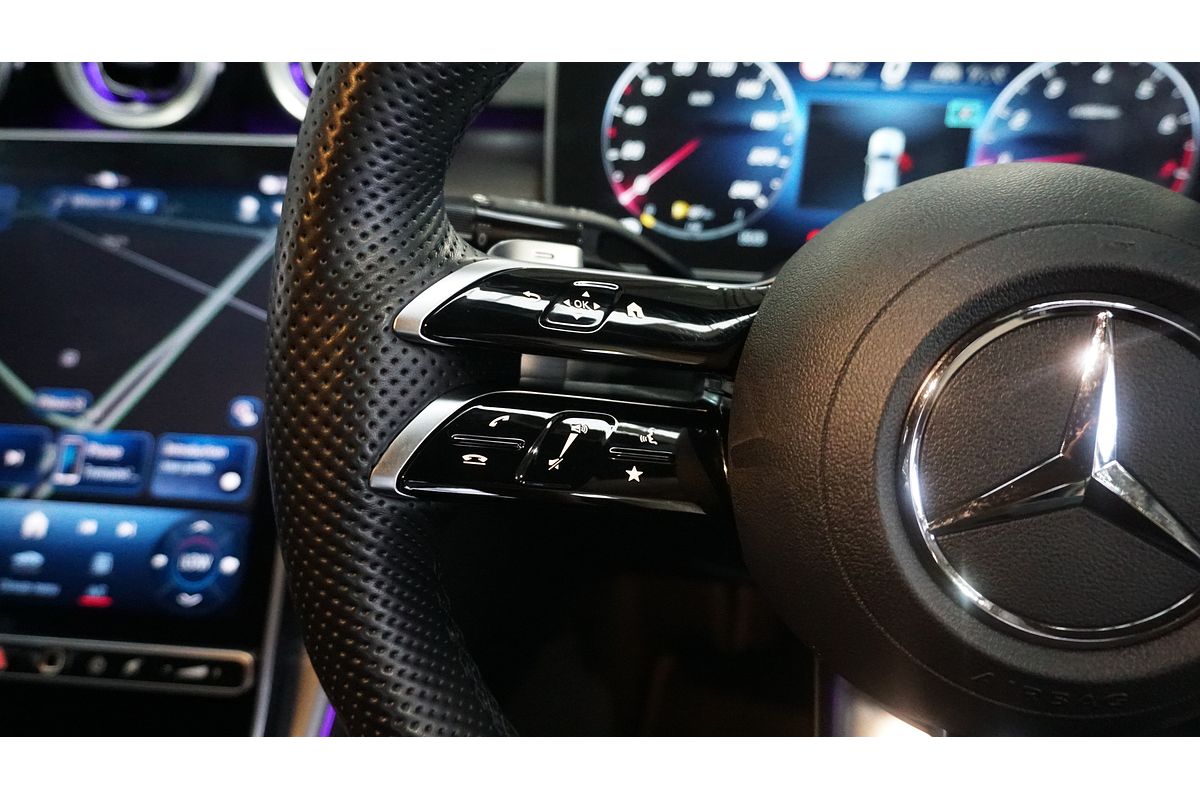 2023 Mercedes-Benz C-Class C300 W206