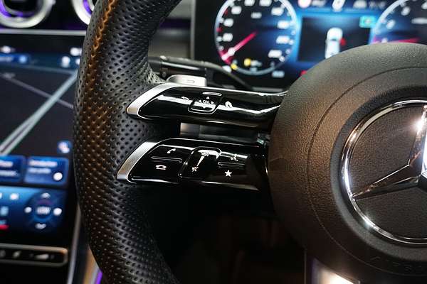 2023 Mercedes-Benz C-Class C300 W206