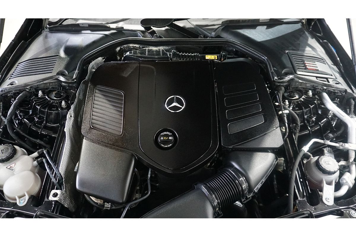 2023 Mercedes-Benz C-Class C300 W206