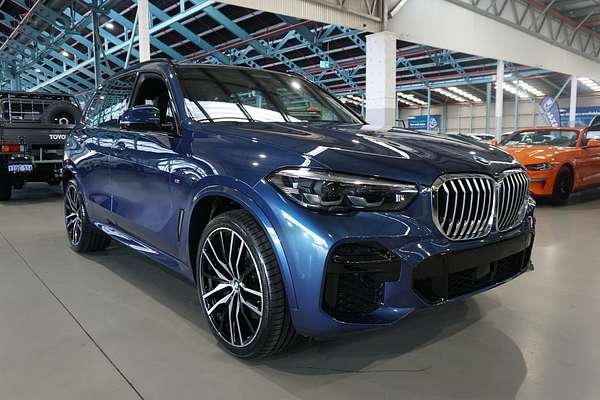 2022 BMW X5 xDrive30d M Sport G05