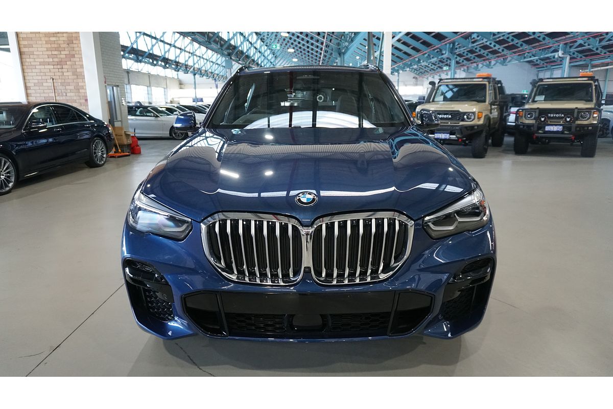 2022 BMW X5 xDrive30d M Sport G05