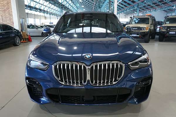 2022 BMW X5 xDrive30d M Sport G05