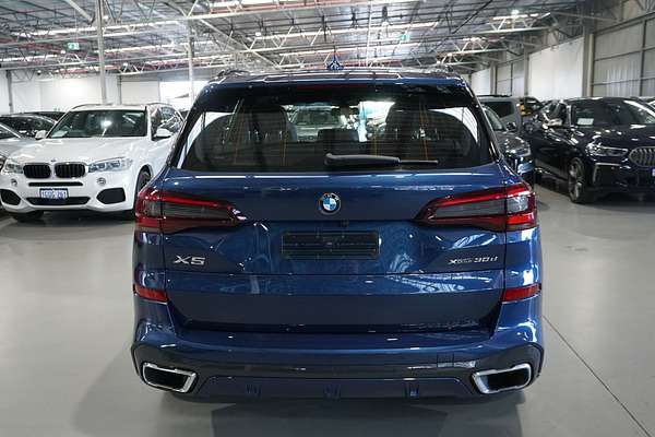 2022 BMW X5 xDrive30d M Sport G05