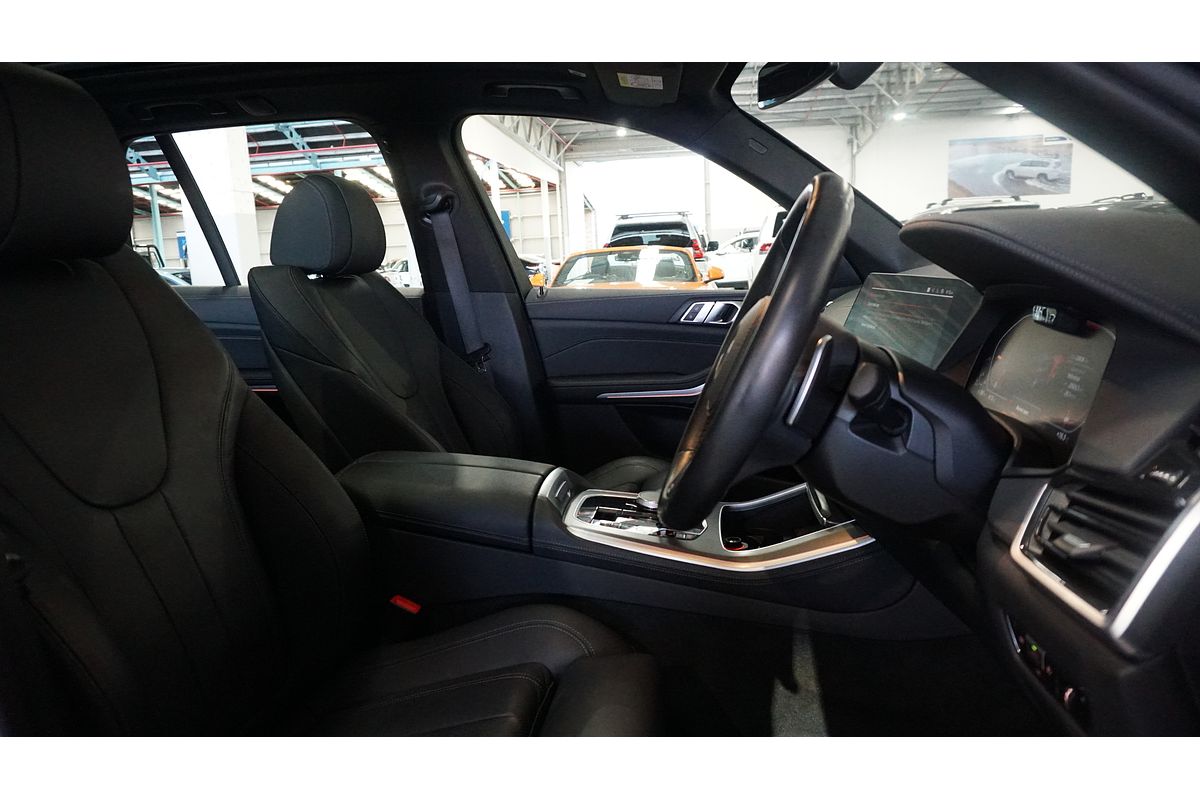 2022 BMW X5 xDrive30d M Sport G05