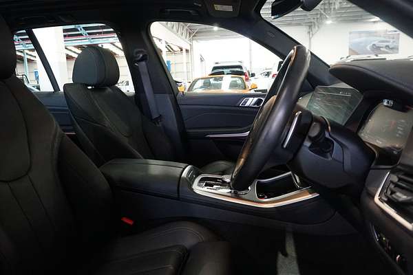 2022 BMW X5 xDrive30d M Sport G05