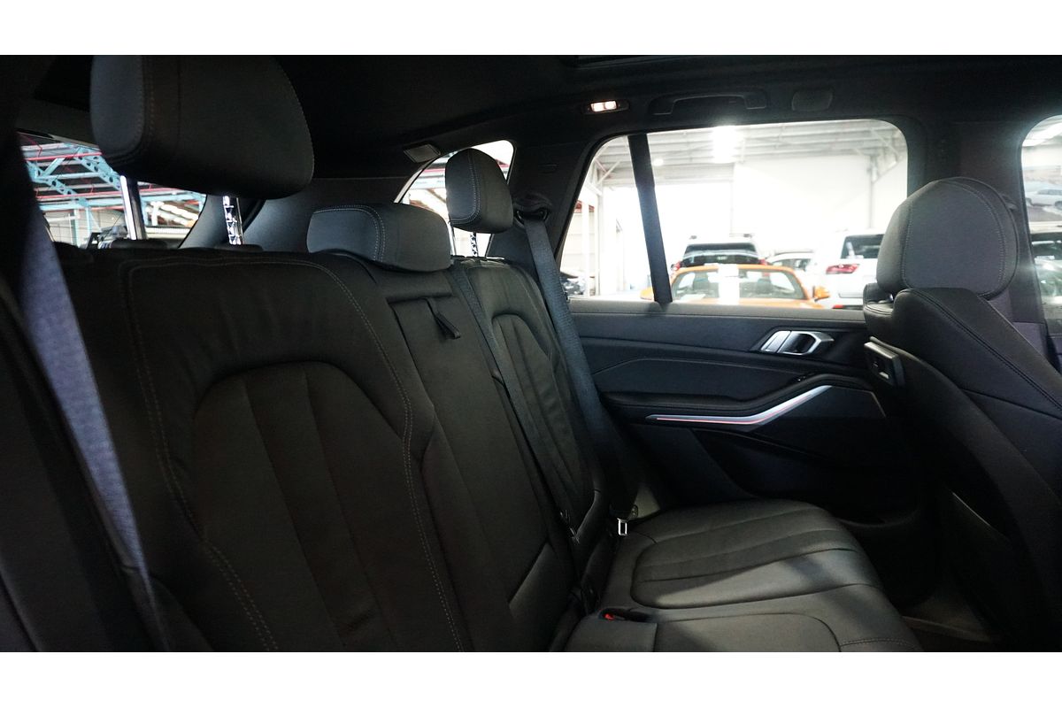2022 BMW X5 xDrive30d M Sport G05