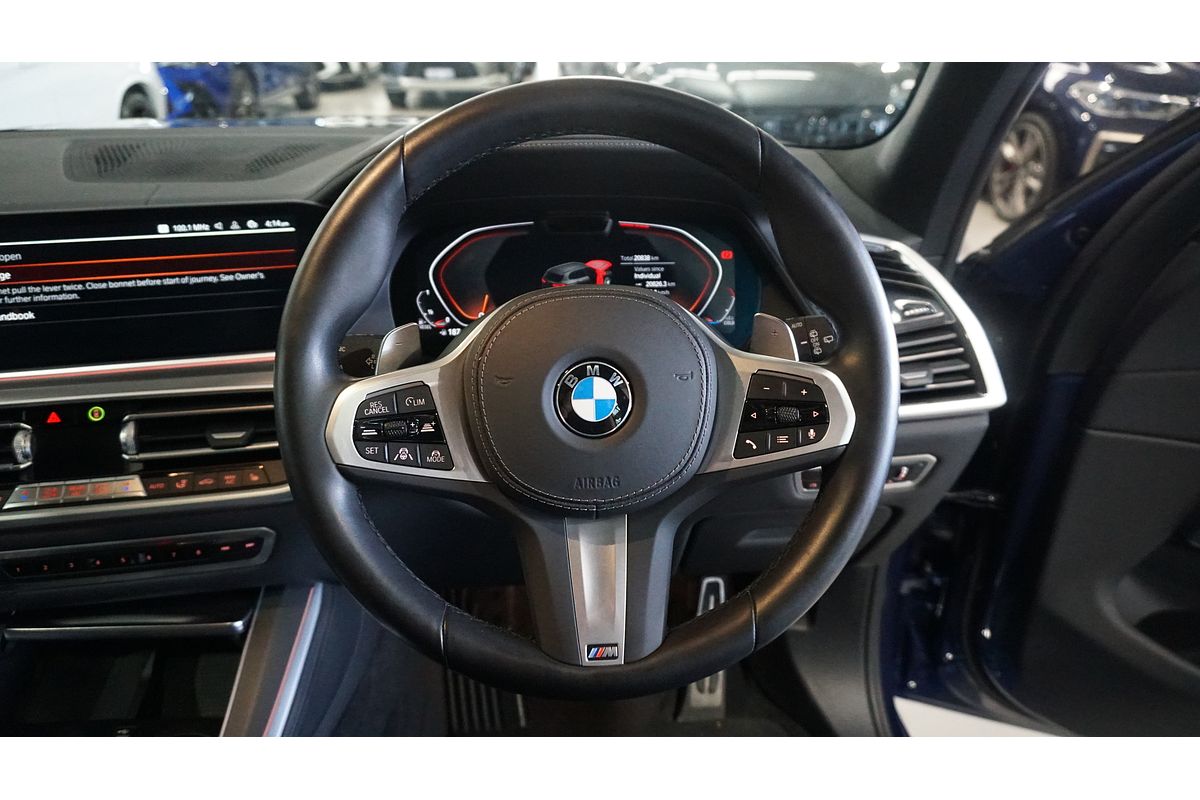 2022 BMW X5 xDrive30d M Sport G05
