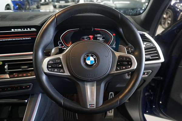 2022 BMW X5 xDrive30d M Sport G05
