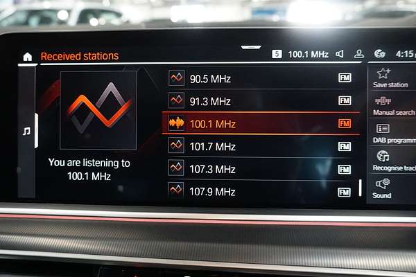 2022 BMW X5 xDrive30d M Sport G05