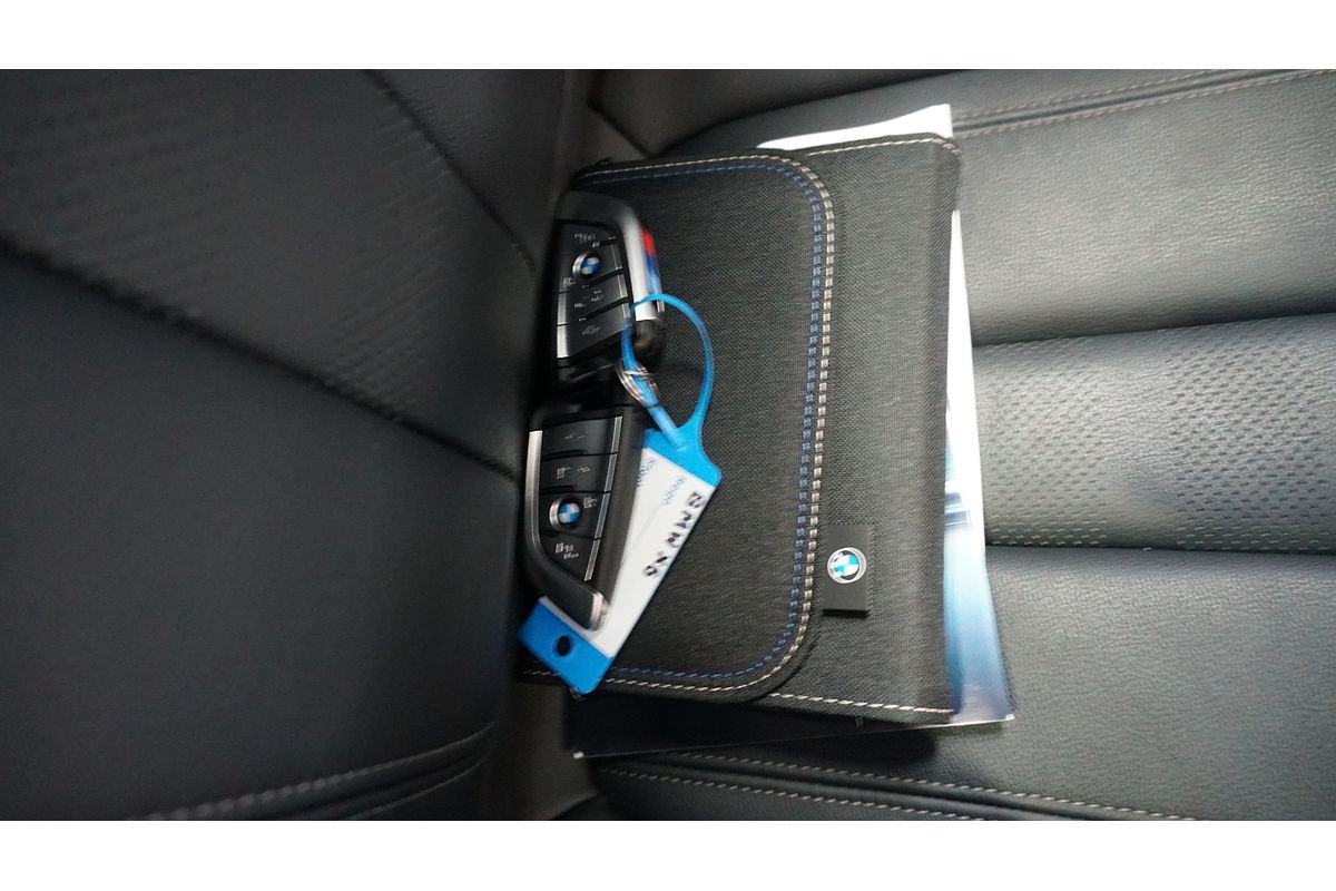2022 BMW X5 xDrive30d M Sport G05