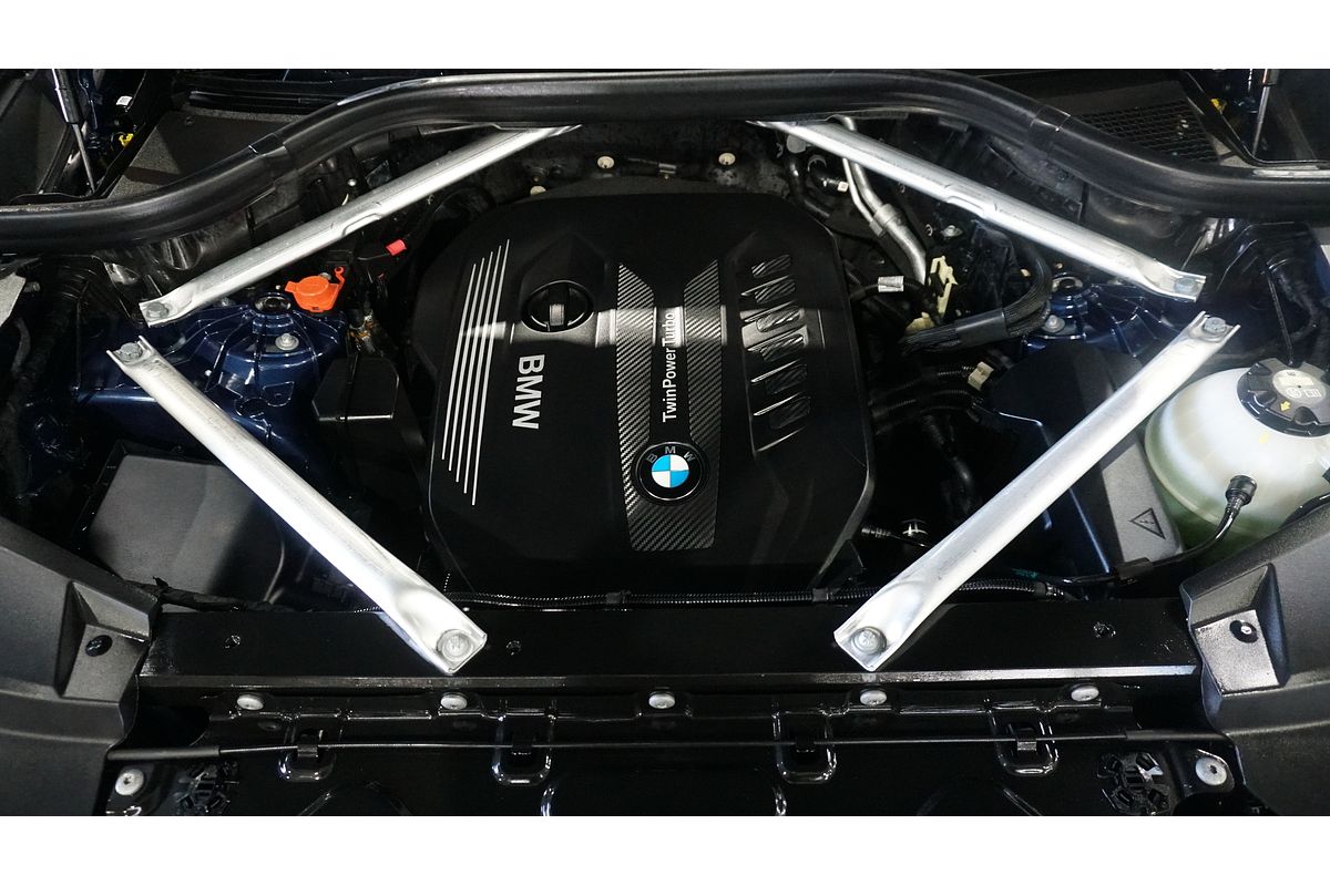 2022 BMW X5 xDrive30d M Sport G05
