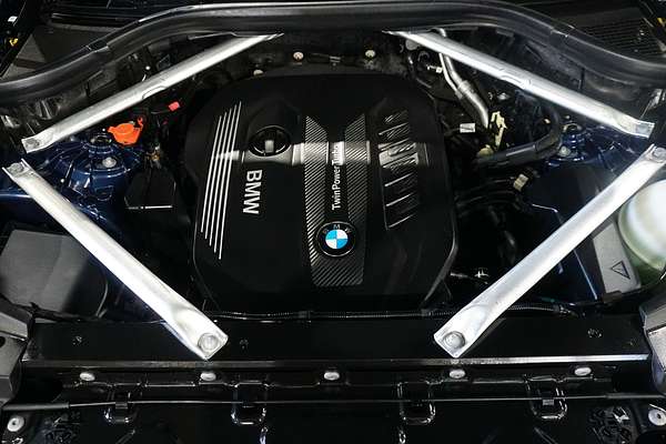 2022 BMW X5 xDrive30d M Sport G05