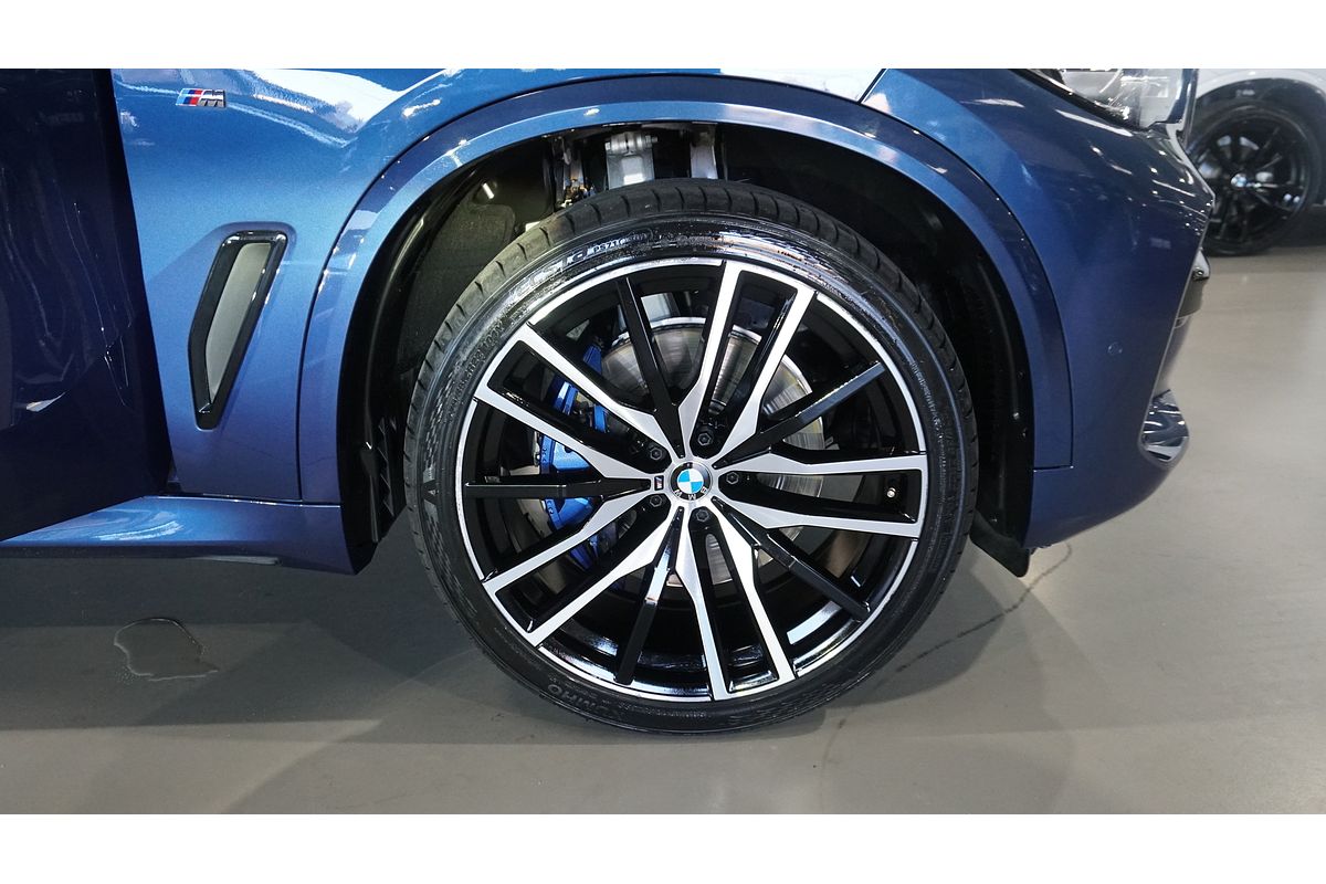 2022 BMW X5 xDrive30d M Sport G05