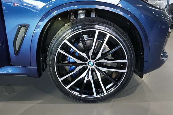 2022 BMW X5 xDrive30d M Sport G05