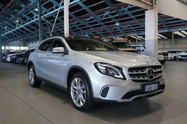 2019 Mercedes-Benz GLA-Class GLA180 Urban Edition X156