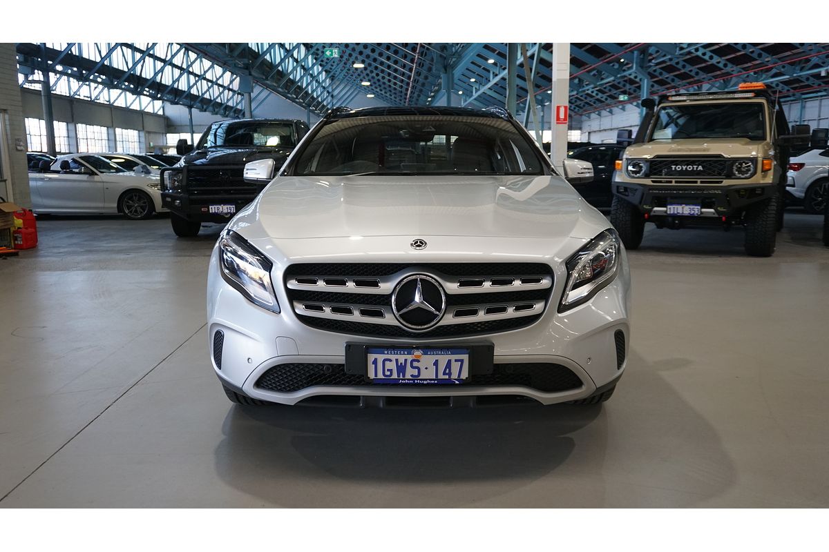 2019 Mercedes-Benz GLA-Class GLA180 Urban Edition X156