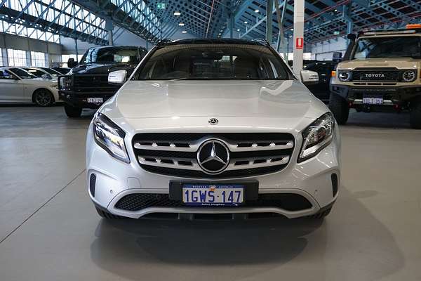 2019 Mercedes-Benz GLA-Class GLA180 Urban Edition X156