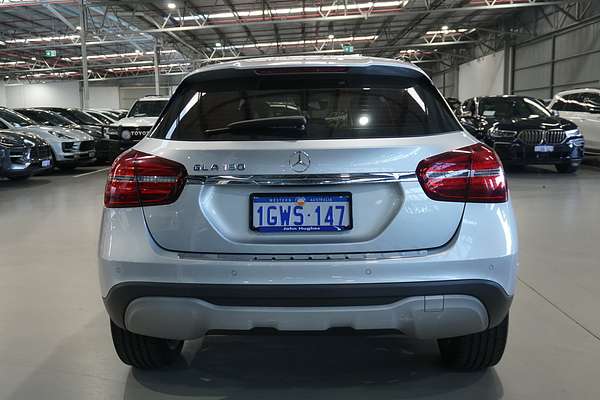 2019 Mercedes-Benz GLA-Class GLA180 Urban Edition X156