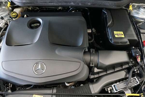 2019 Mercedes-Benz GLA-Class GLA180 Urban Edition X156