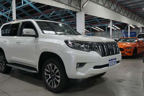 2023 Toyota Landcruiser Prado VX GDJ150R