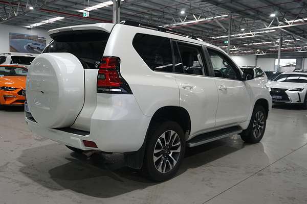 2023 Toyota Landcruiser Prado VX GDJ150R