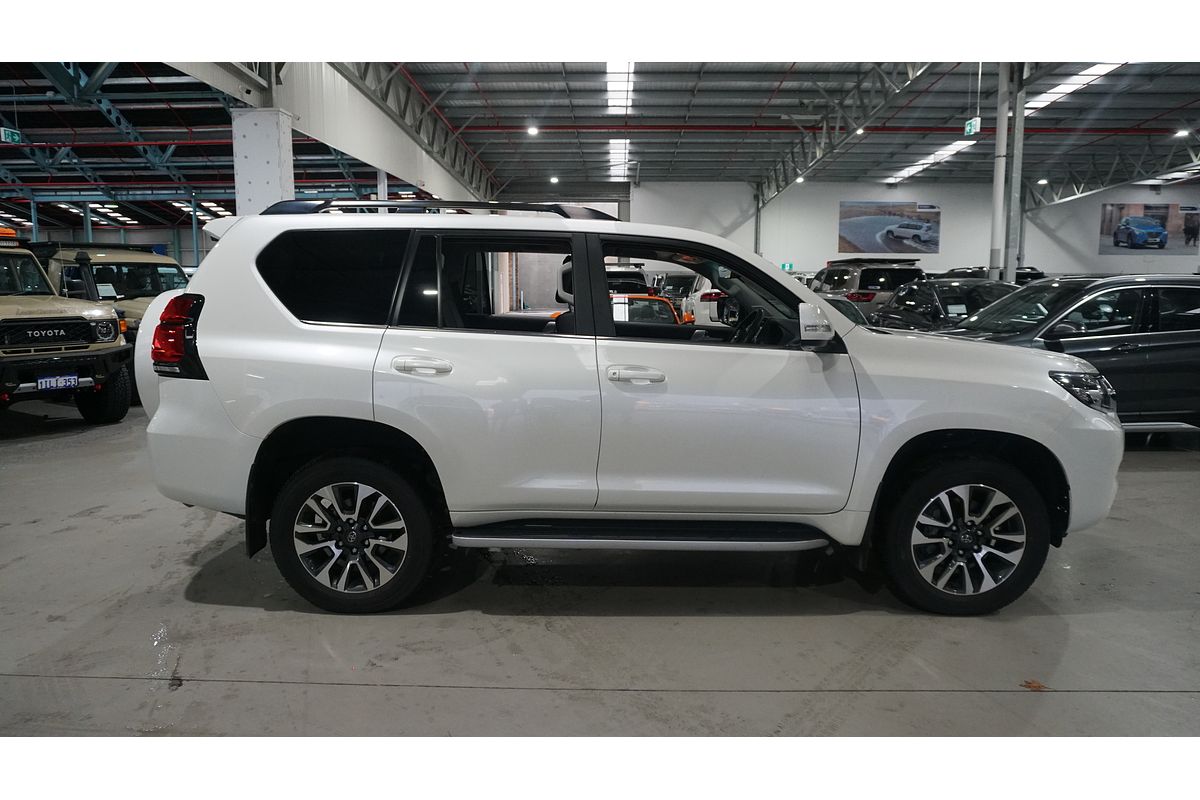 2023 Toyota Landcruiser Prado VX GDJ150R