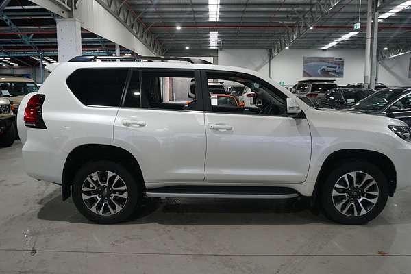 2023 Toyota Landcruiser Prado VX GDJ150R