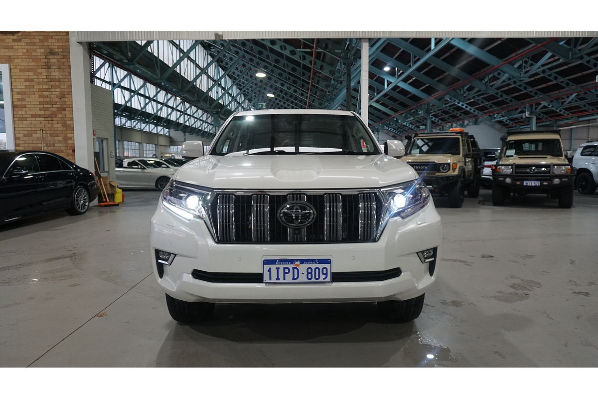 2023 Toyota Landcruiser Prado VX GDJ150R