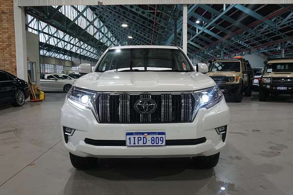2023 Toyota Landcruiser Prado VX GDJ150R