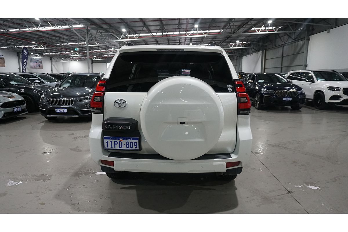 2023 Toyota Landcruiser Prado VX GDJ150R